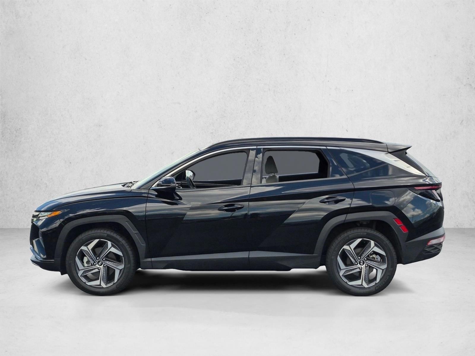 Thumbnail: 2022 Hyundai Tucson - 2