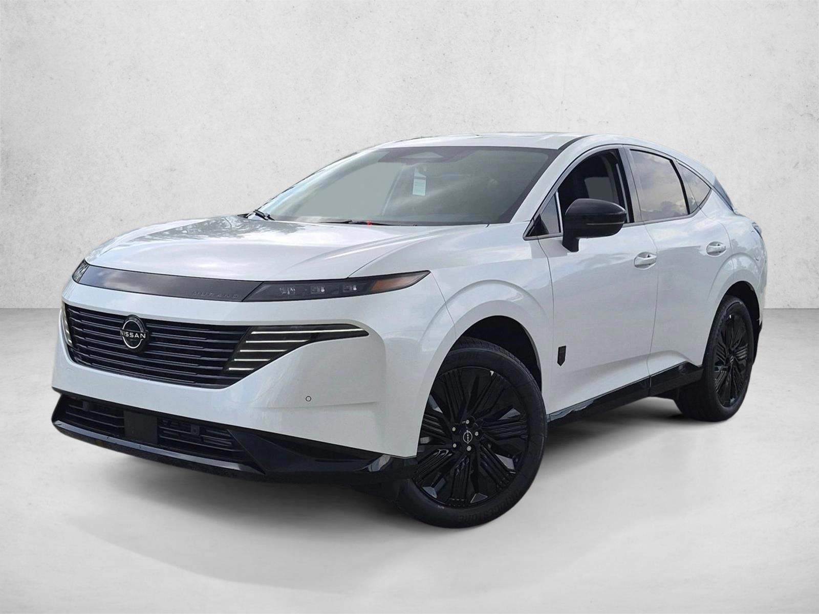 2027 Nissan Murano