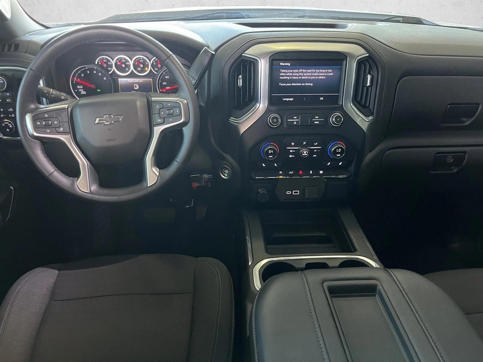 Thumbnail: 2021 Chevrolet Silverado 1500 - 3