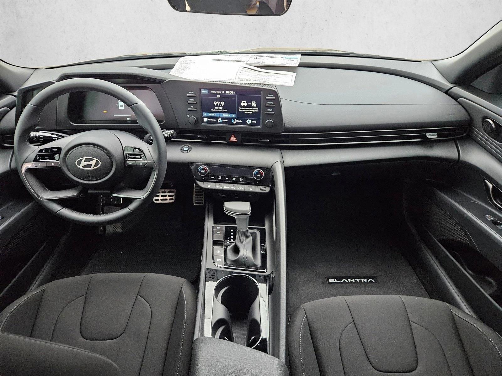 Thumbnail: 2026 Hyundai Elantra - 3