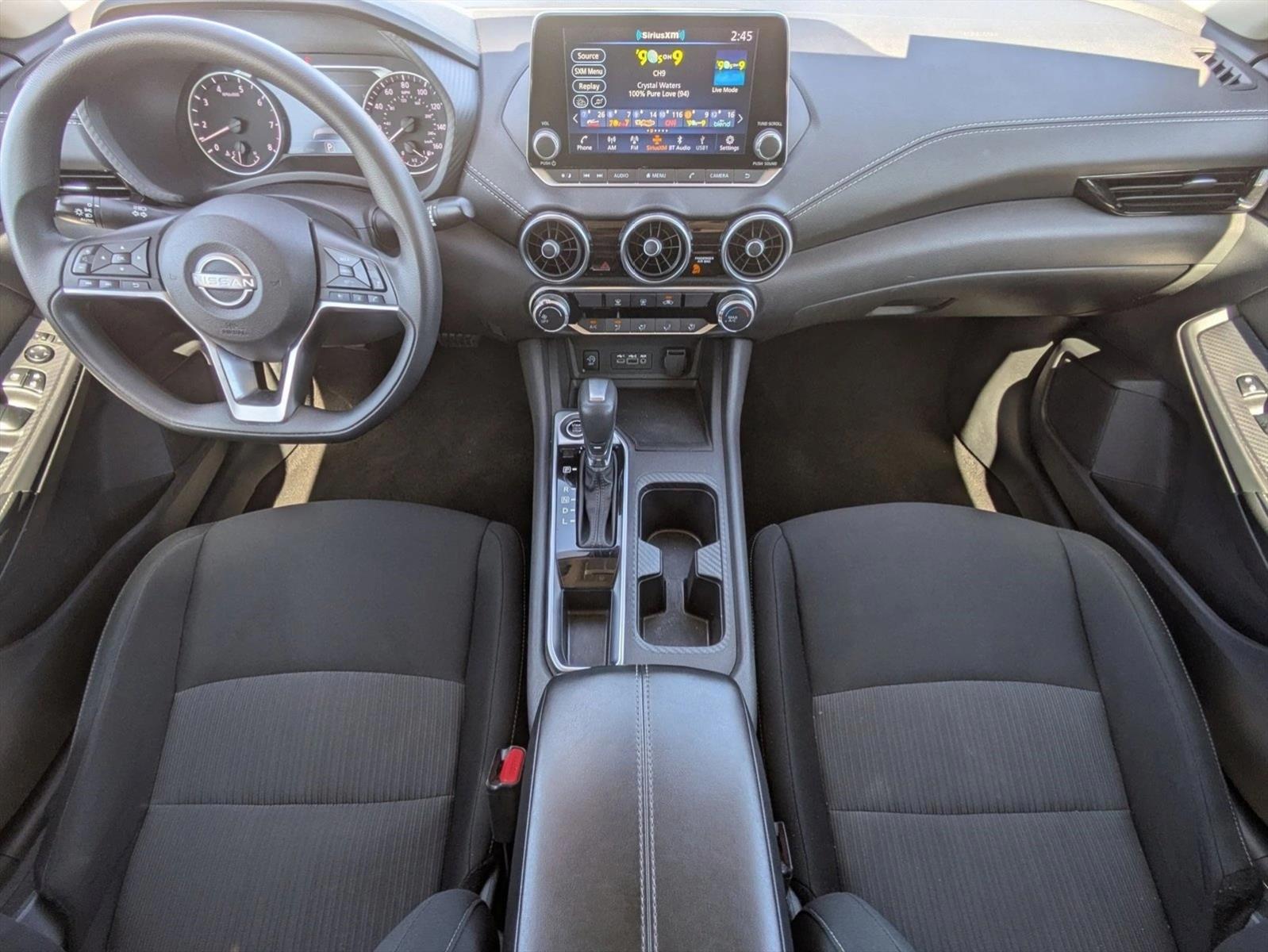 Thumbnail: 2024 Nissan Sentra - 4