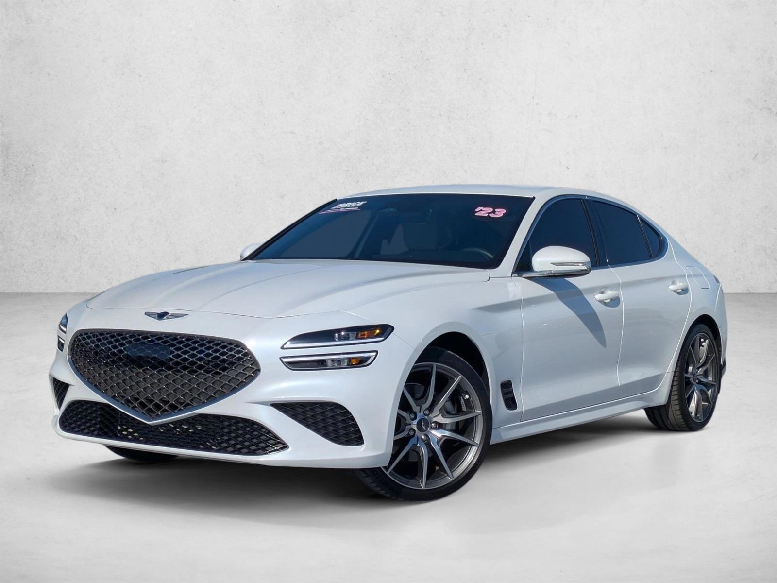 Thumbnail: 2023 Genesis G70 - 1
