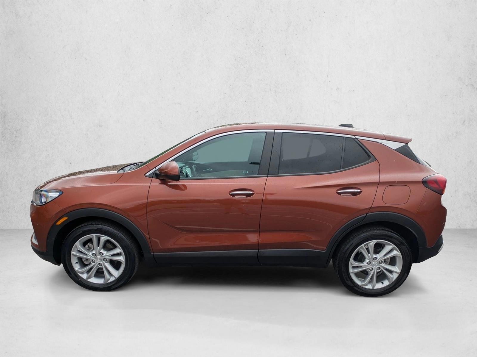Thumbnail: 2021 Buick Encore GX - 2
