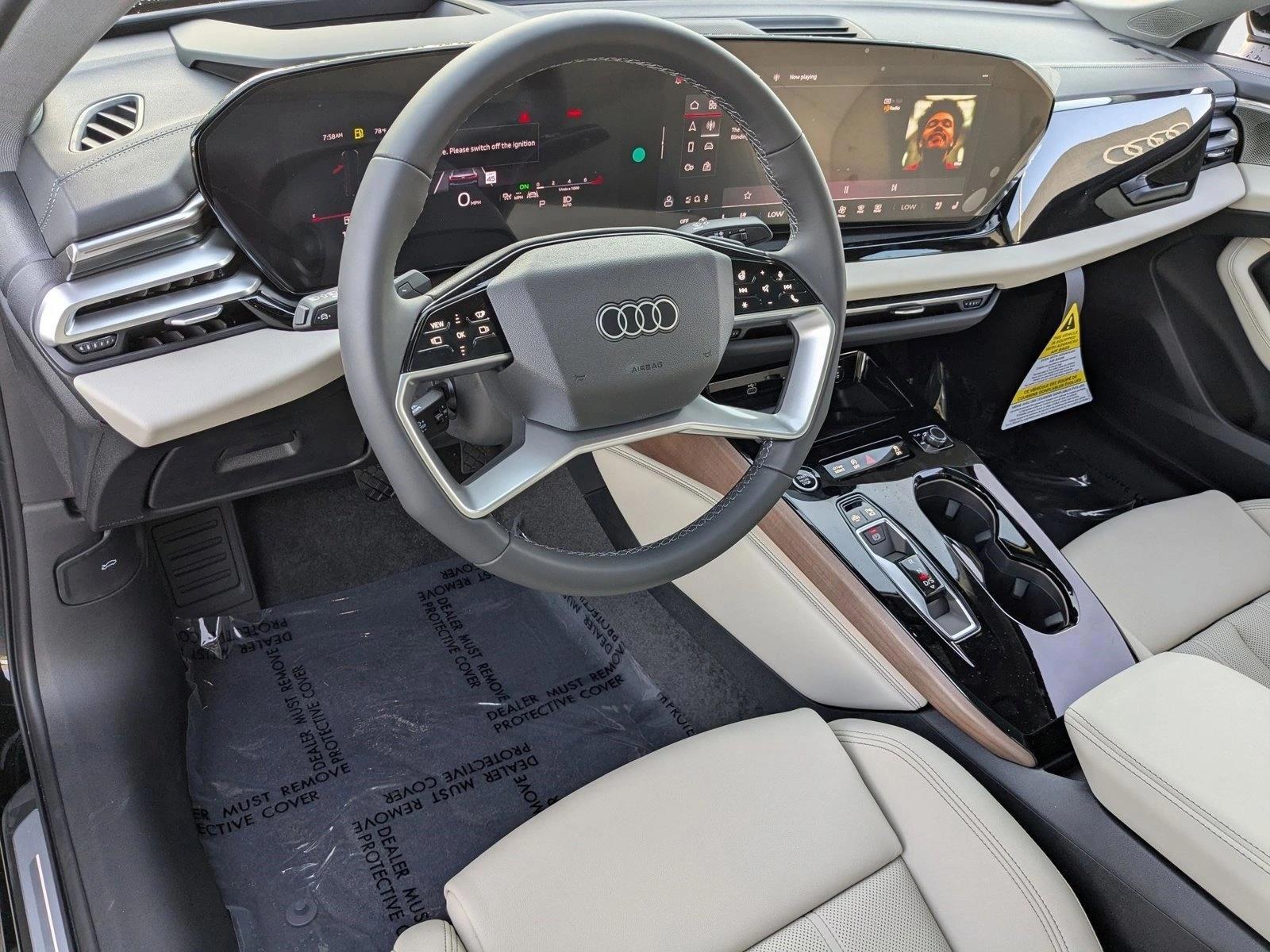 Thumbnail: 2025 Audi A5 - 4