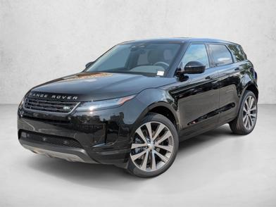 2026 Land Rover Range Rover Evoque