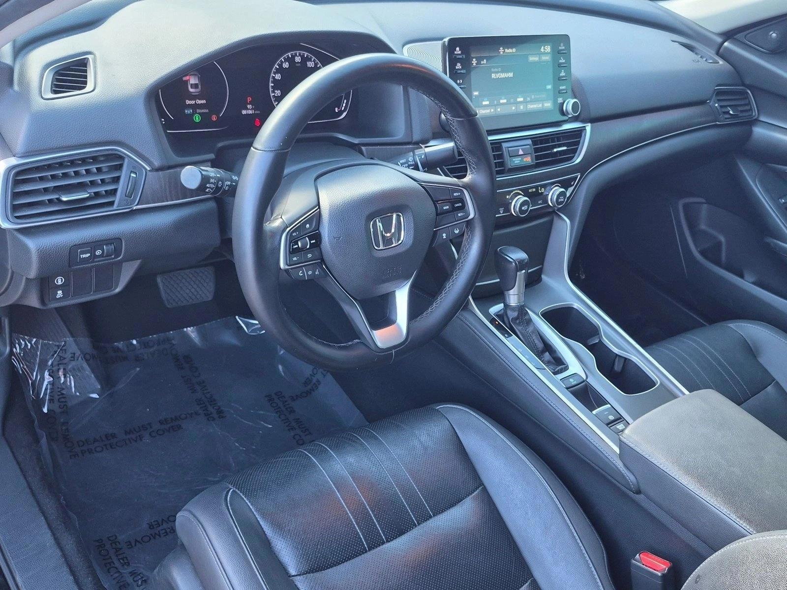 Thumbnail: 2019 Honda Accord - 3