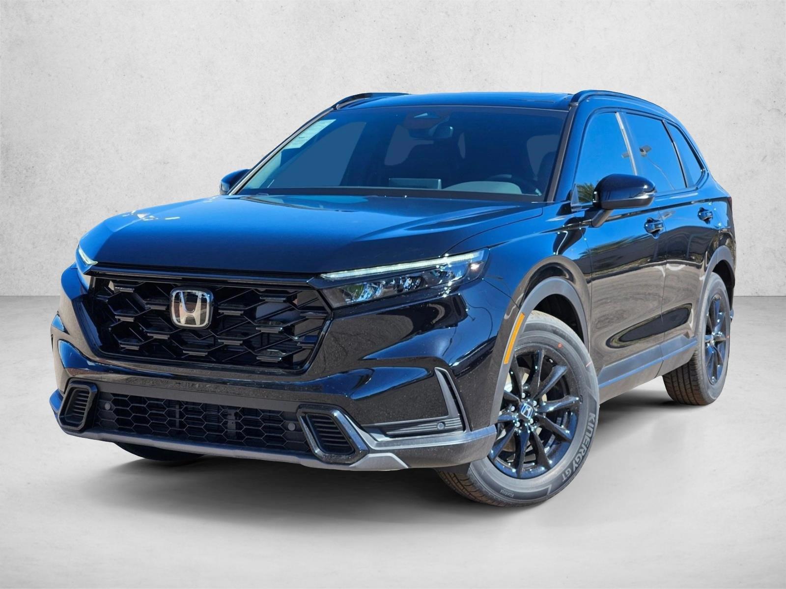 Thumbnail: 2026 Honda CR-V - 1