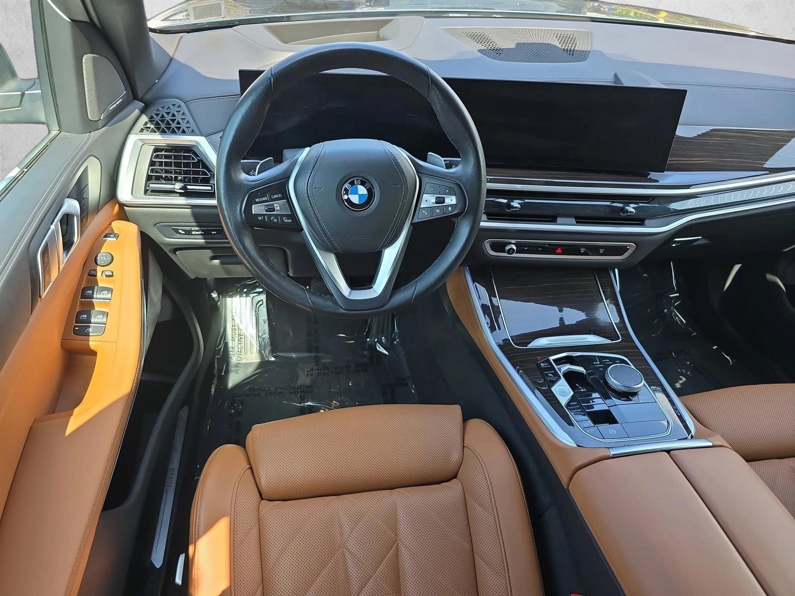 Thumbnail: 2024 BMW X5 - 4