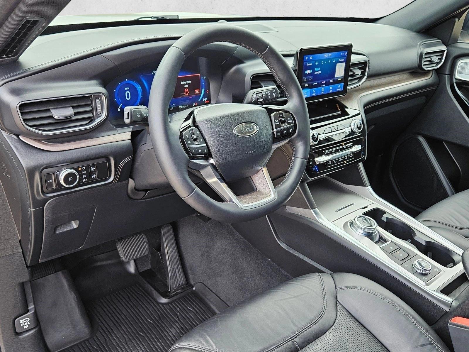 Thumbnail: 2023 Ford Explorer - 3