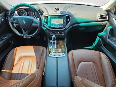 2015 Maserati Ghibli