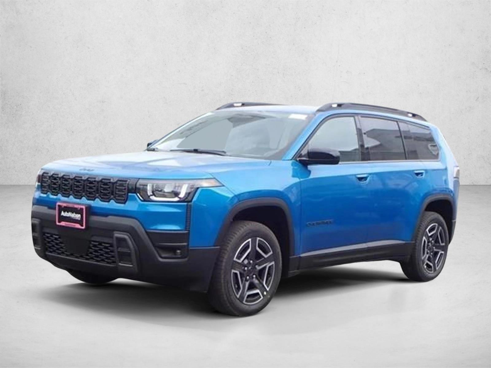Thumbnail: 2026 Jeep Cherokee - 1