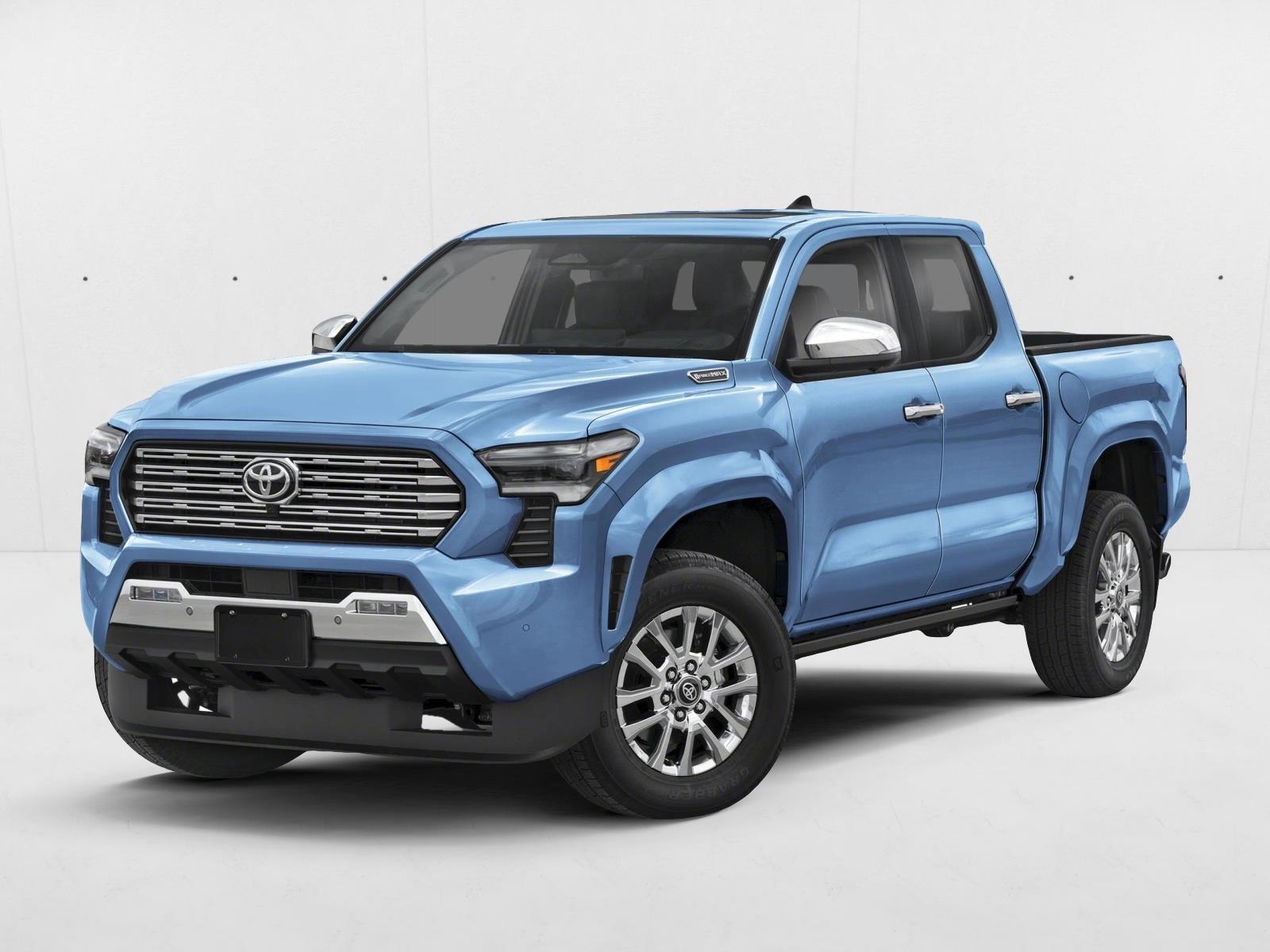 Thumbnail: 2026 Toyota Tacoma - 1