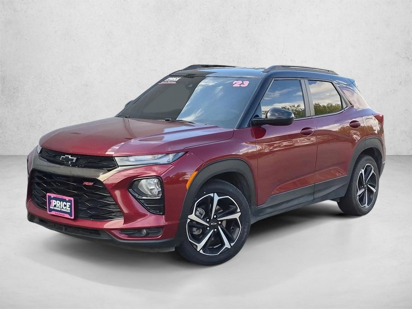 2023 Chevrolet TrailBlazer