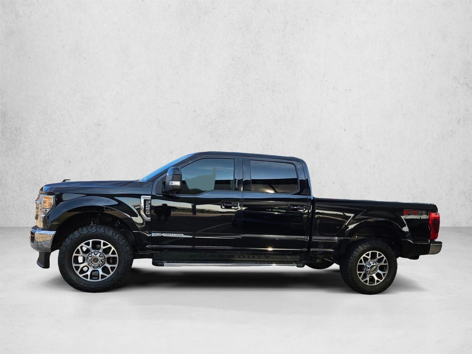 Thumbnail: 2021 Ford F-250 - 2