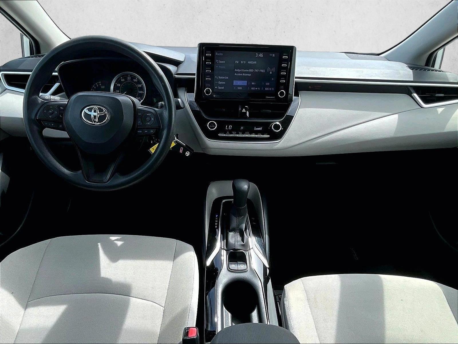 Thumbnail: 2021 Toyota Corolla - 4