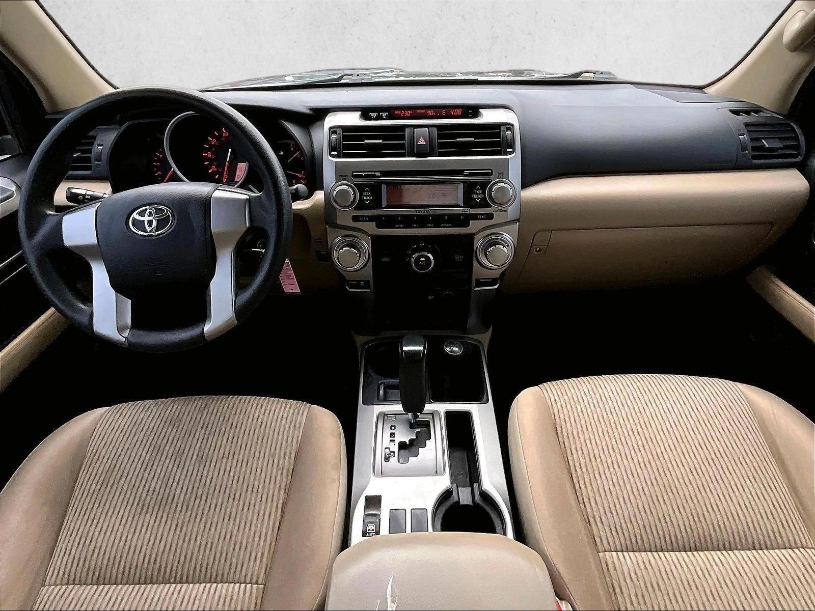 Thumbnail: 2011 Toyota 4Runner - 4