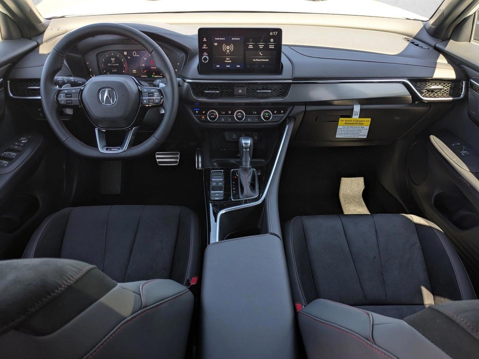Thumbnail: 2026 Acura ADX - 3
