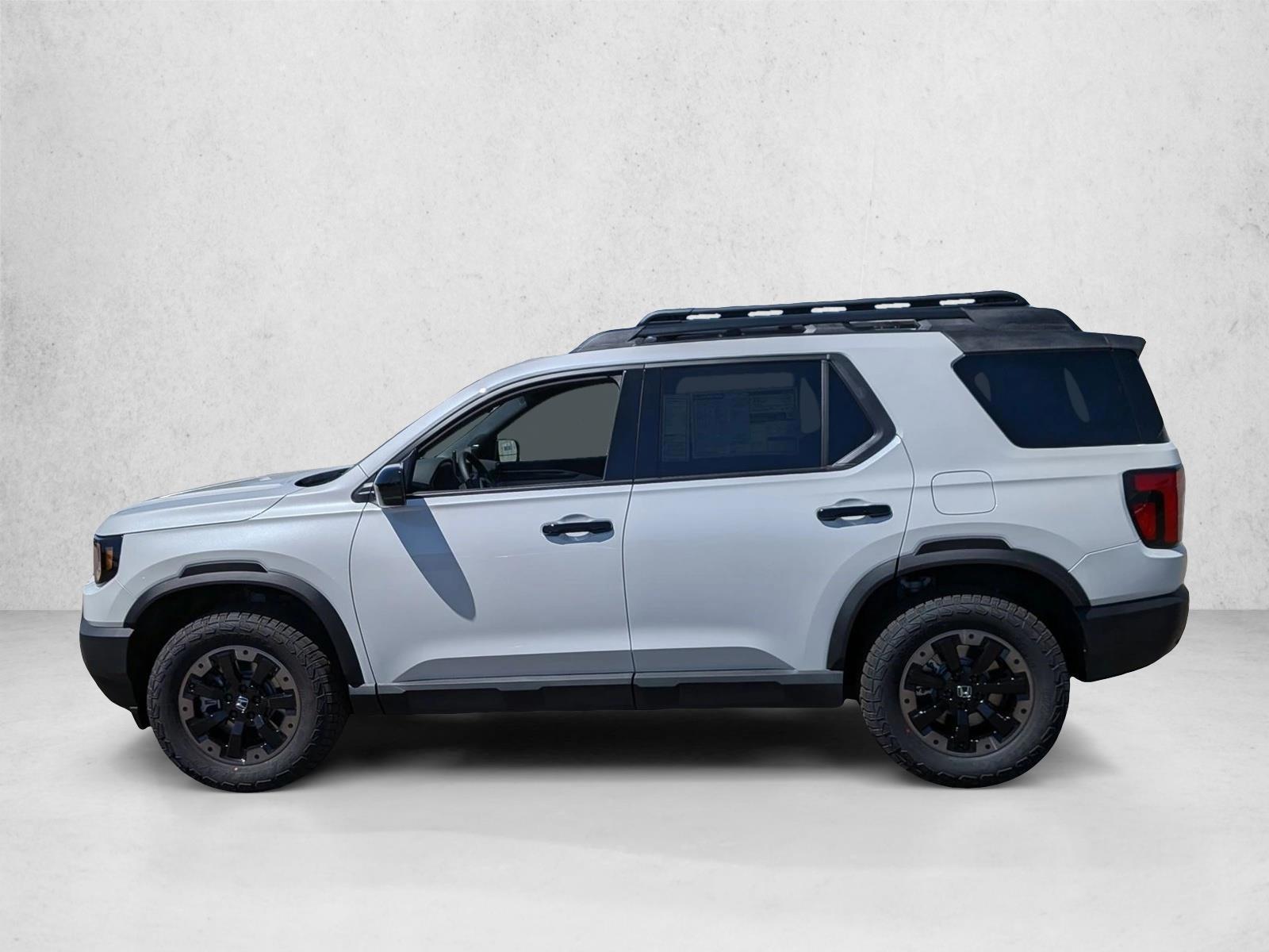 Thumbnail: 2026 Honda Passport - 2