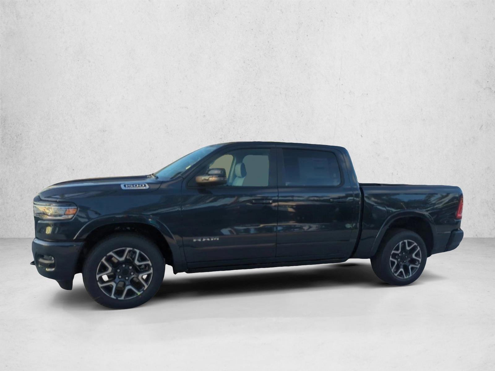 Thumbnail: 2026 RAM 1500 - 2