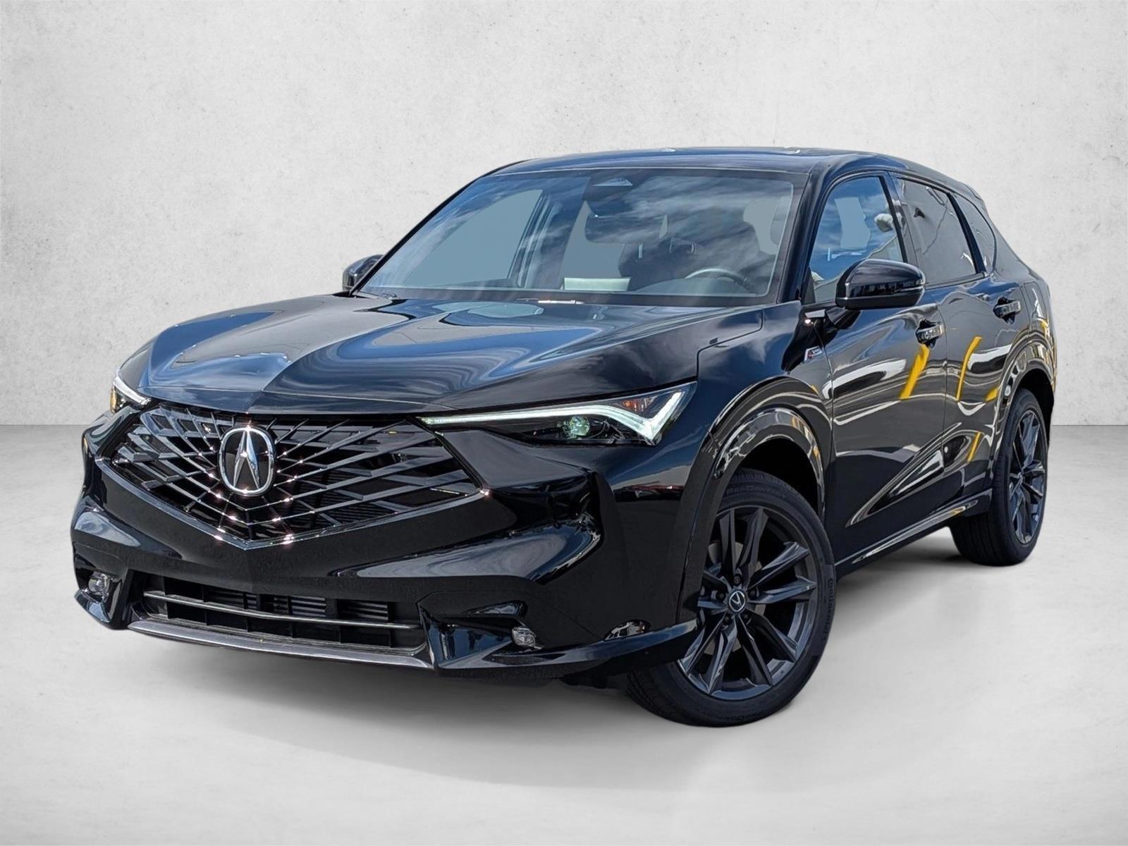 Thumbnail: 2026 Acura ADX - 1