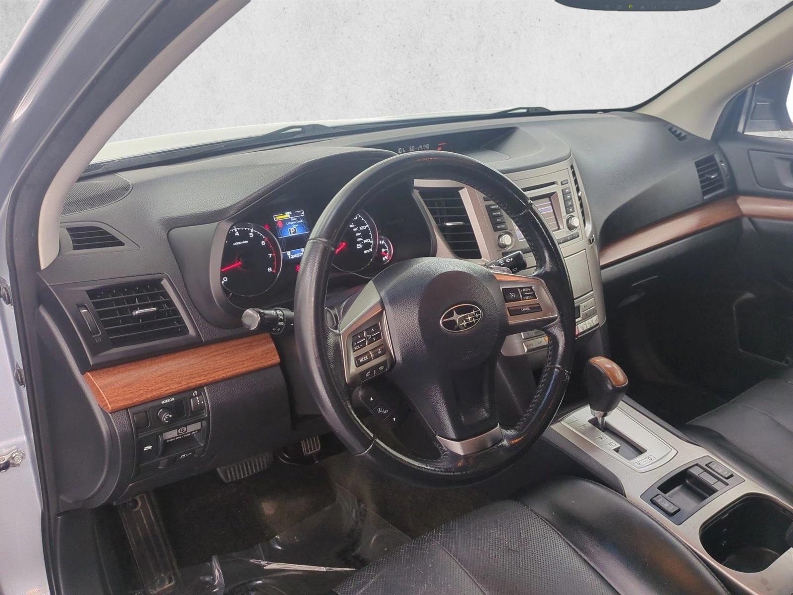 Thumbnail: 2013 Subaru Outback - 3
