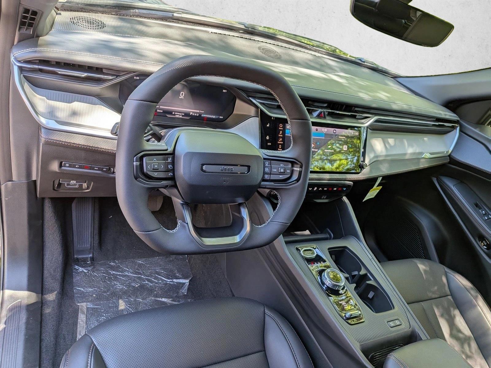 Thumbnail: 2026 Jeep Cherokee - 3