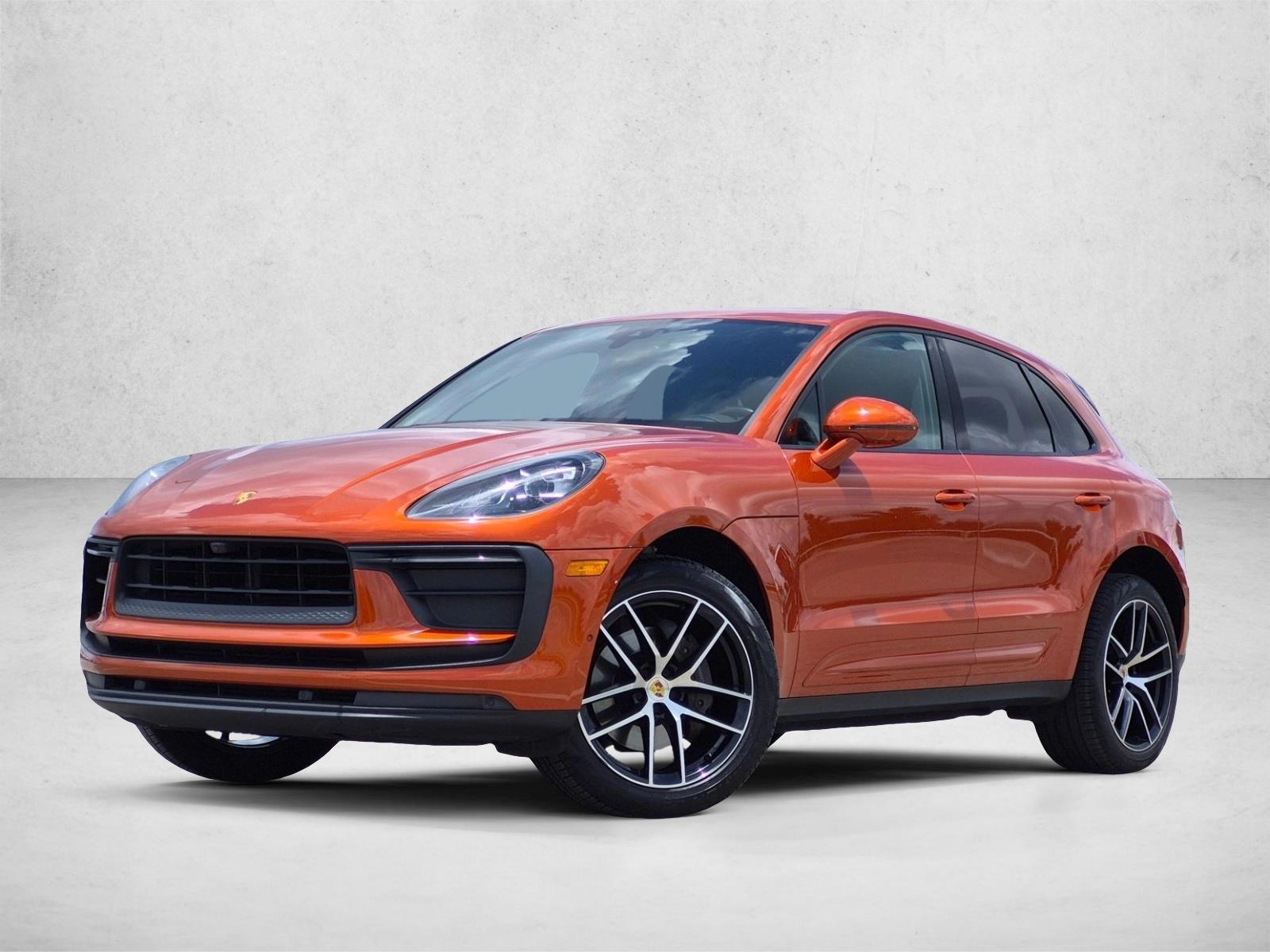 Thumbnail: 2022 Porsche Macan - 1