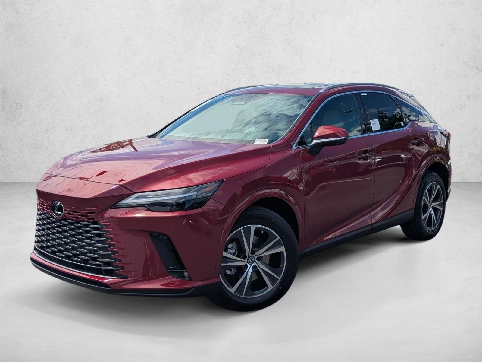 Thumbnail: 2026 Lexus RX - 1
