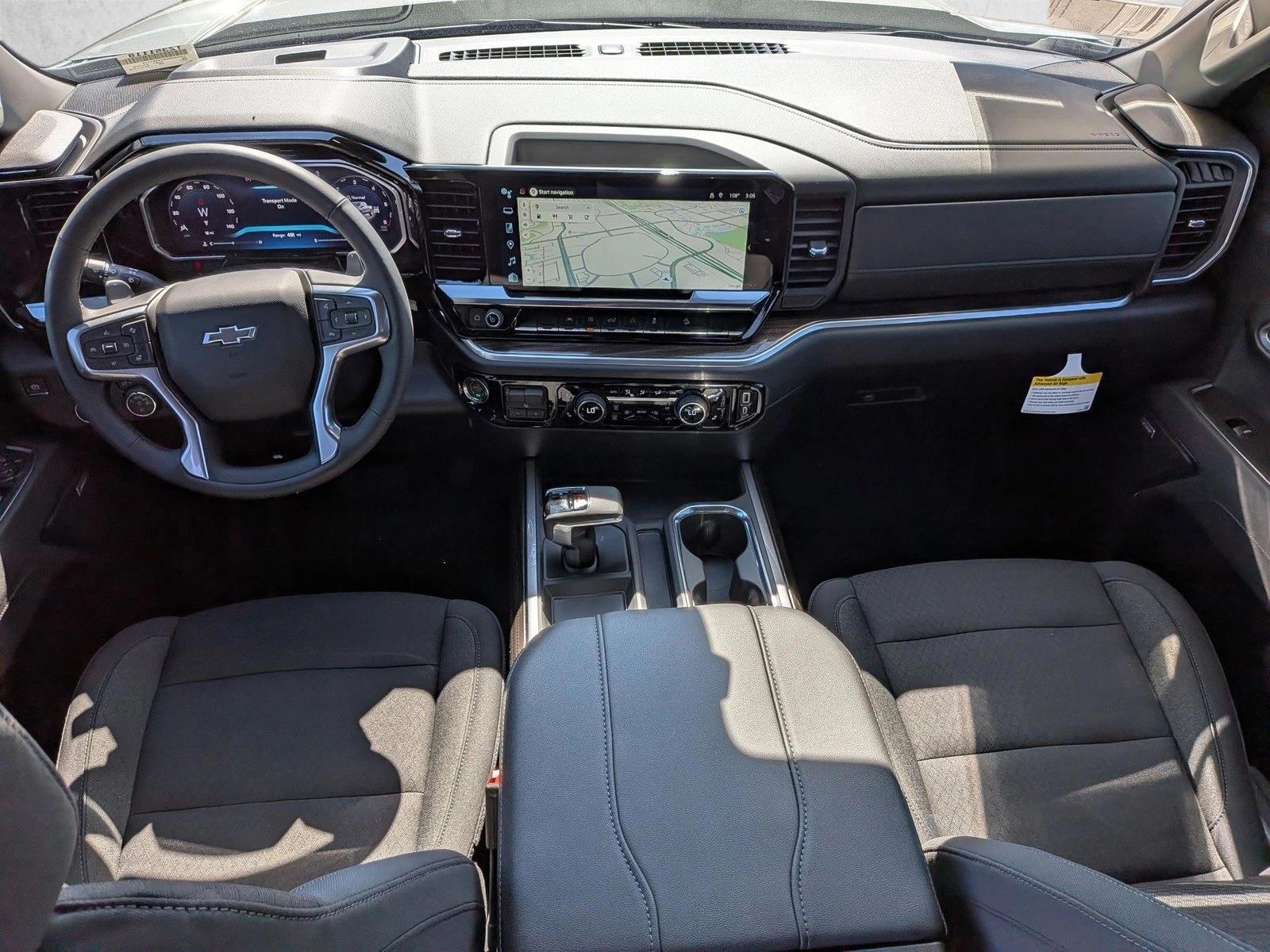 Thumbnail: 2026 Chevrolet Silverado 1500 - 4