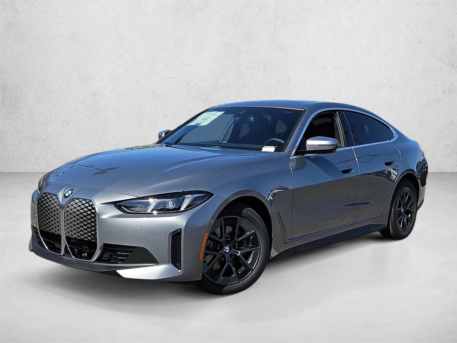 Thumbnail: 2026 BMW i4 - 1