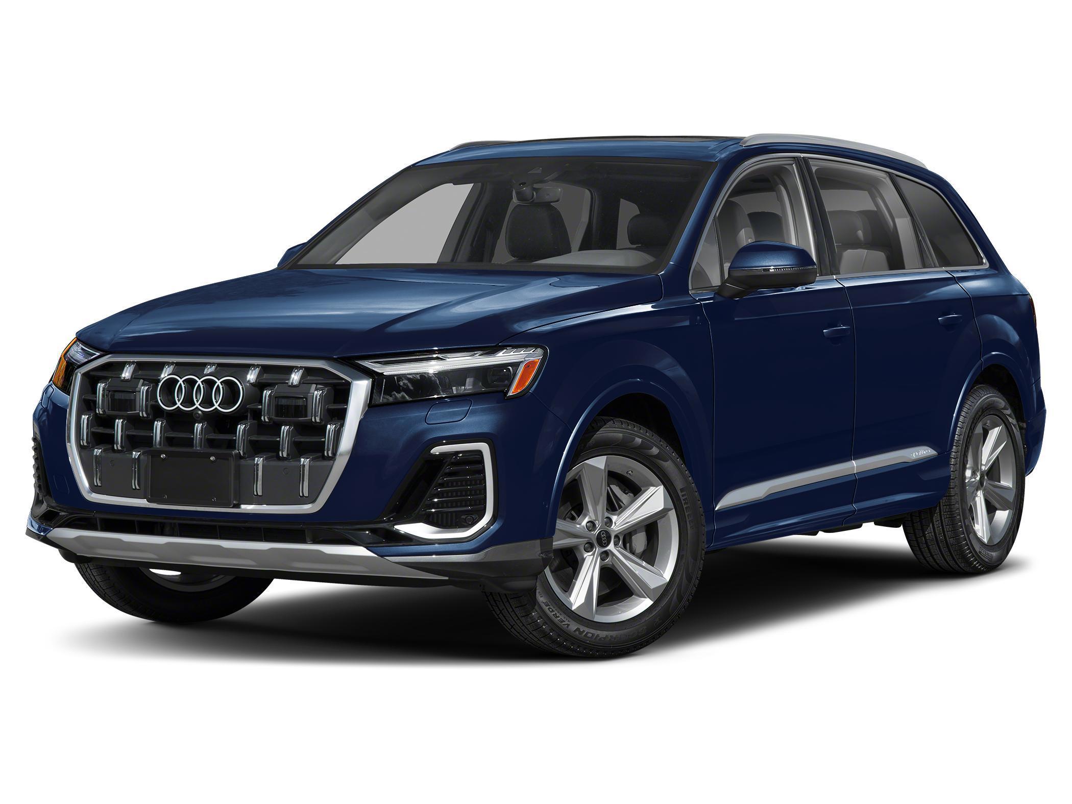 Thumbnail: 2026 Audi Q7 - 1