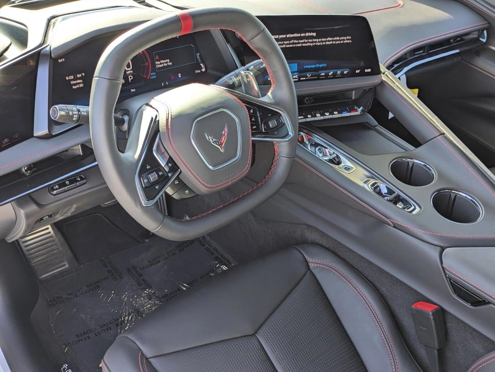 Thumbnail: 2026 Chevrolet Corvette - 3