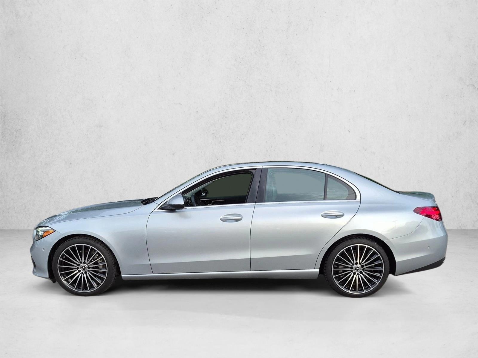 Thumbnail: 2026 Mercedes-Benz C-Class - 2
