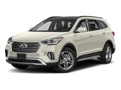 2017 Hyundai Santa Fe Limited -
                  Austin, TX