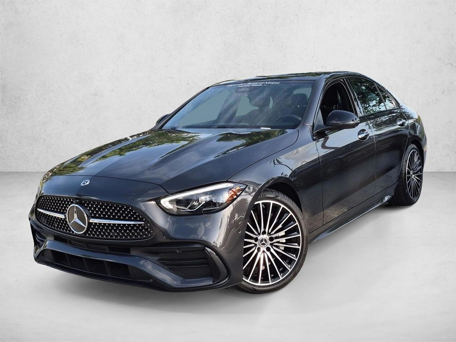 Thumbnail: 2026 Mercedes-Benz C-Class - 1