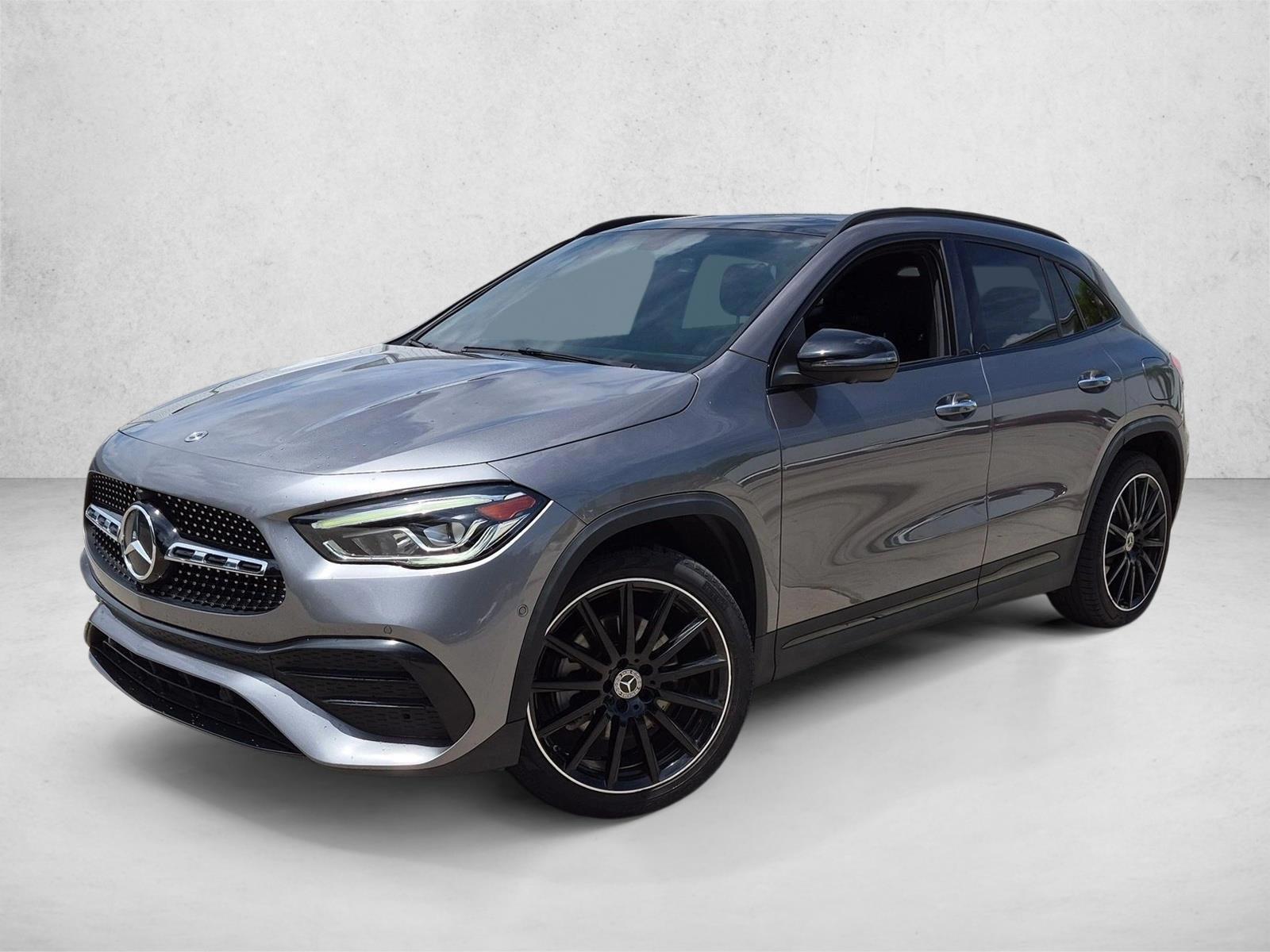 Thumbnail: 2022 Mercedes-Benz GLA - 1
