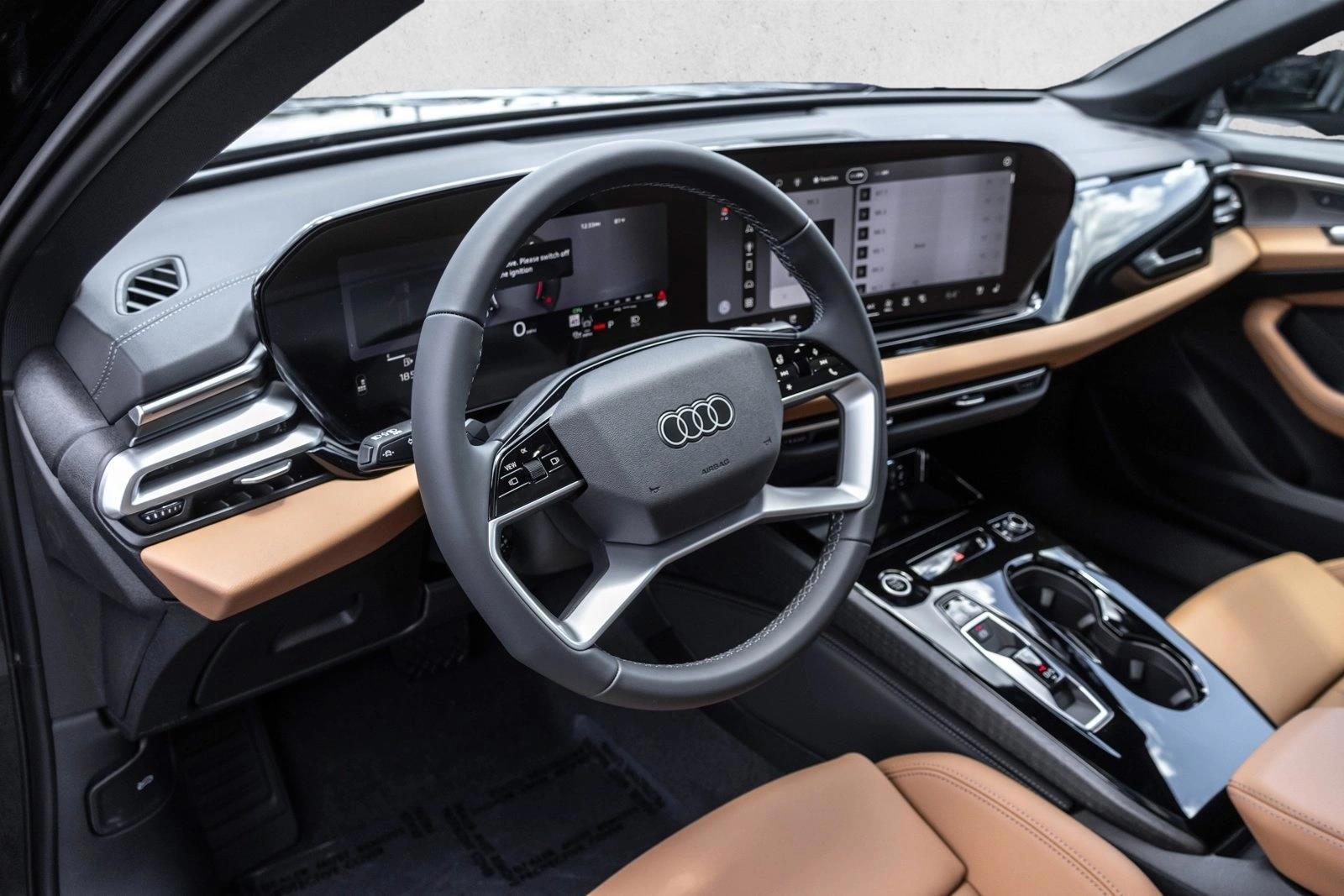 Thumbnail: 2026 Audi A5 - 3