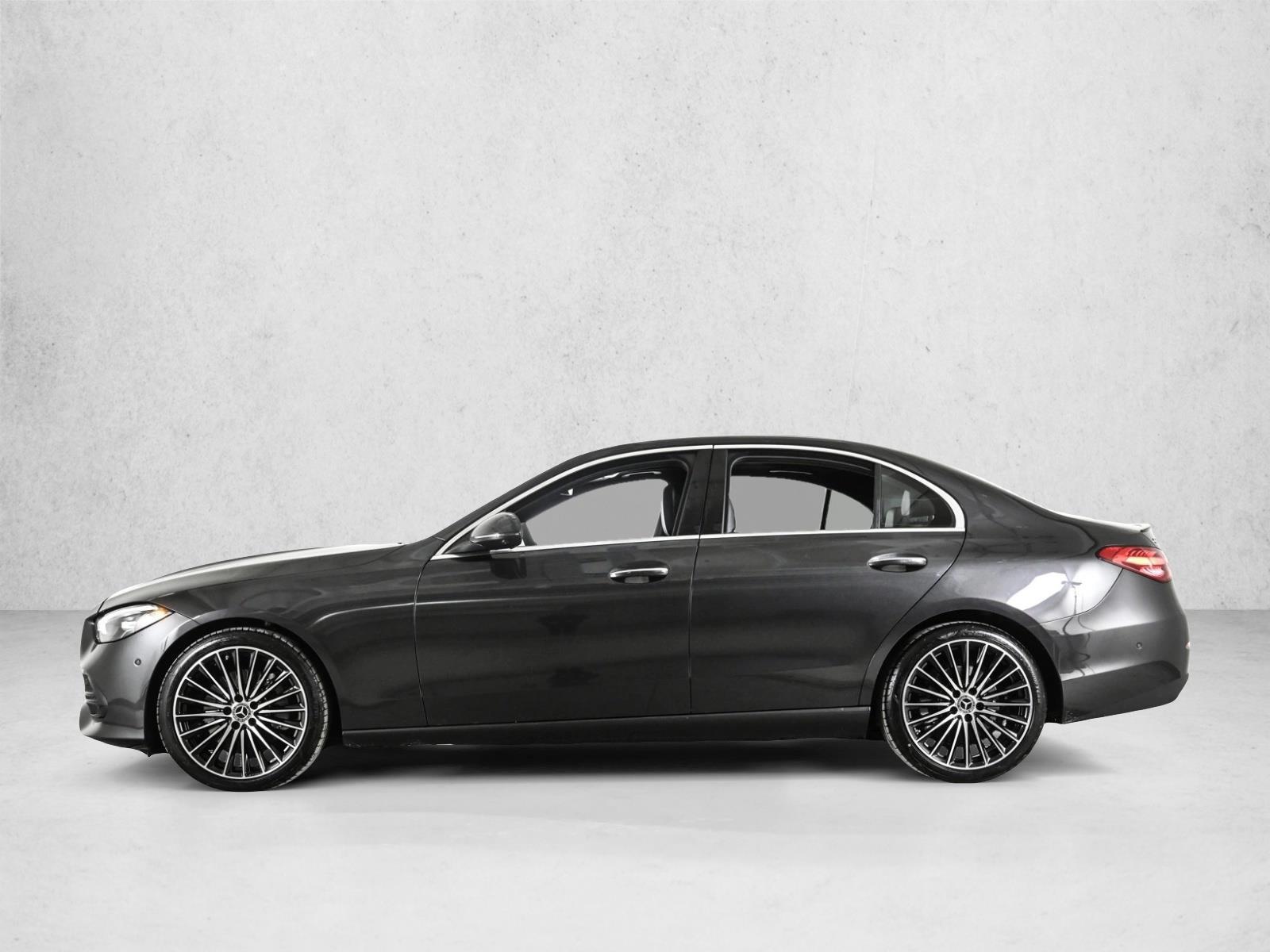 Thumbnail: 2026 Mercedes-Benz C-Class - 2