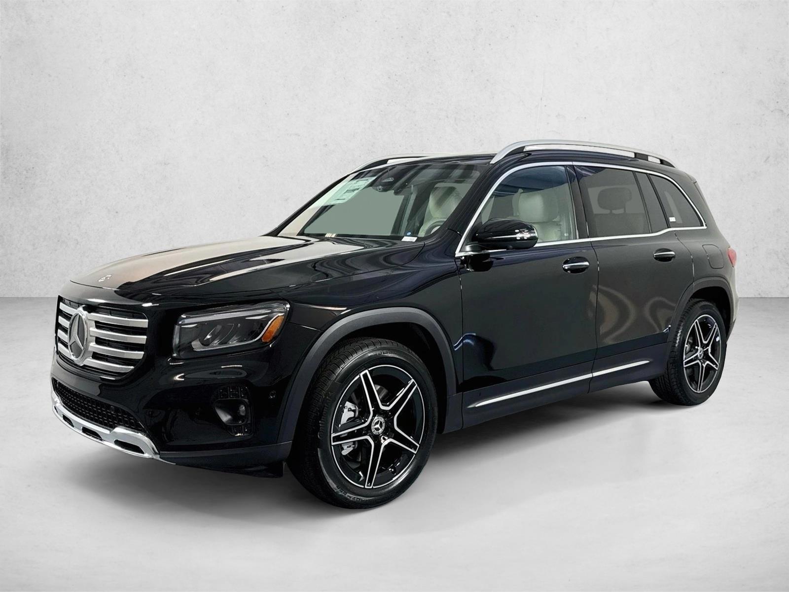 2026 Mercedes-Benz GLB