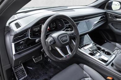 2026 Audi RS Q8