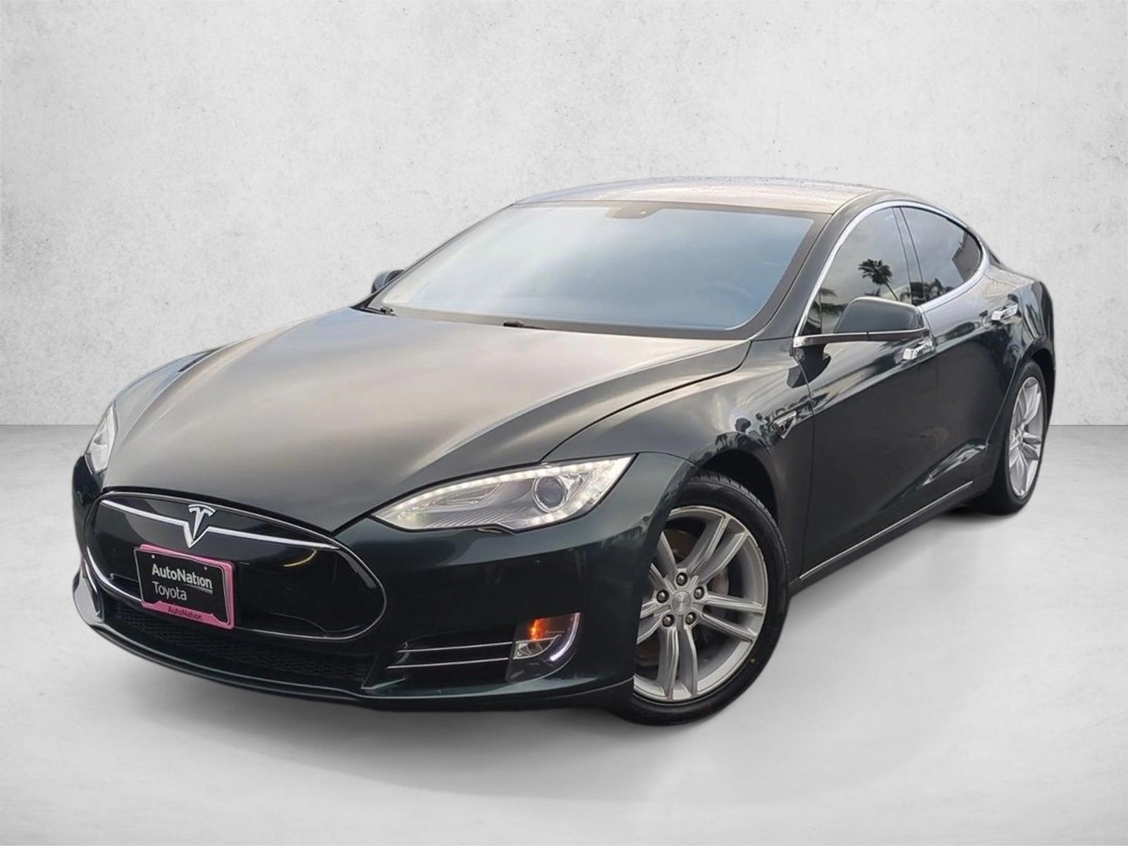 2014 Tesla Model S