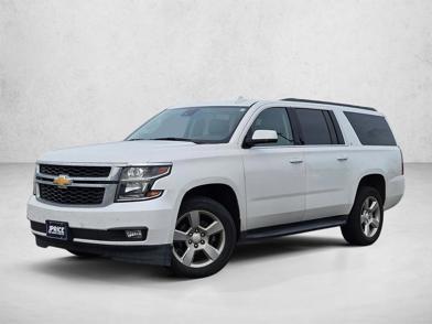 2020 Chevrolet Suburban LT -
                  Corpus Christi, TX