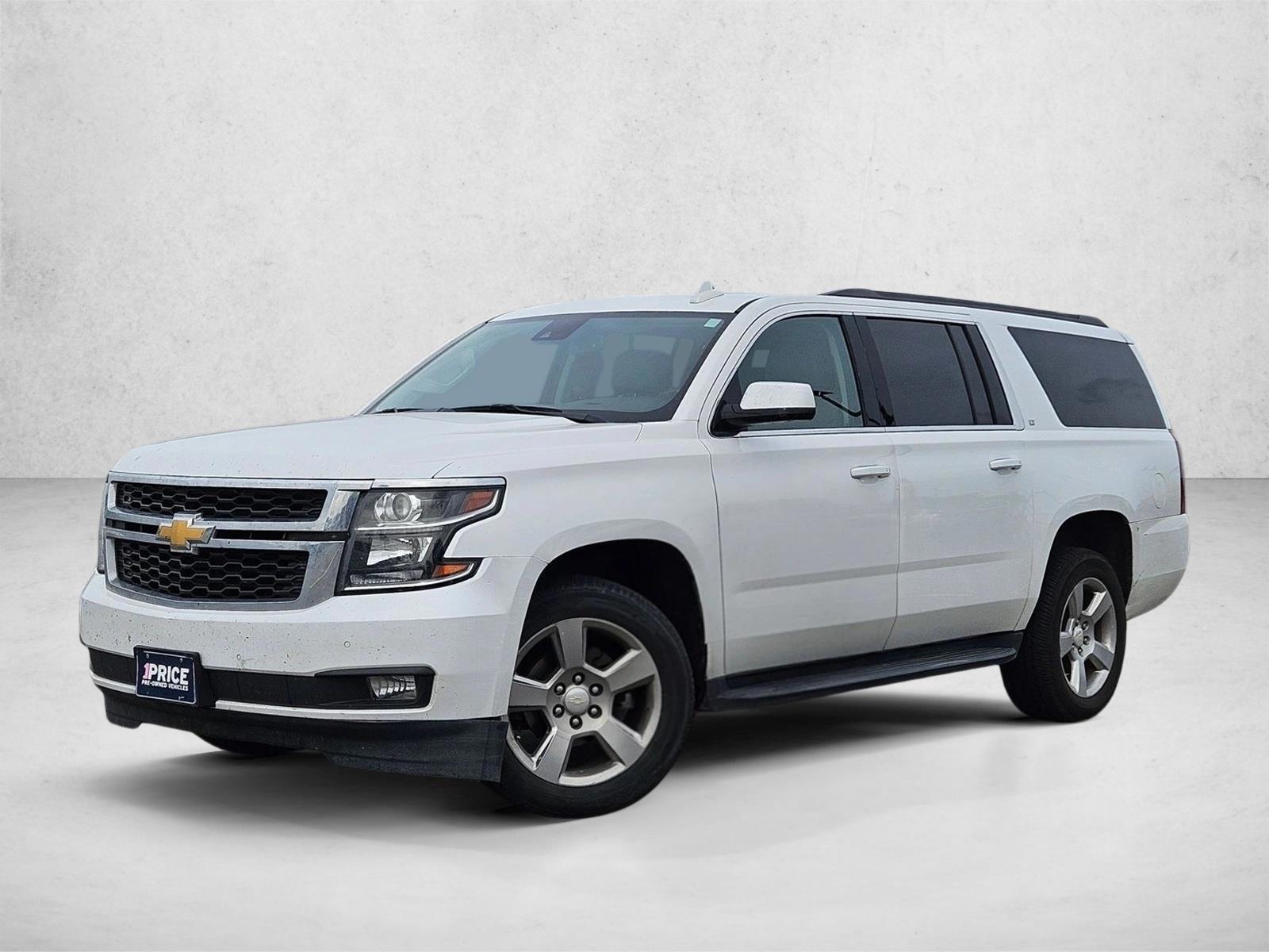 Thumbnail: 2020 Chevrolet Suburban - 1