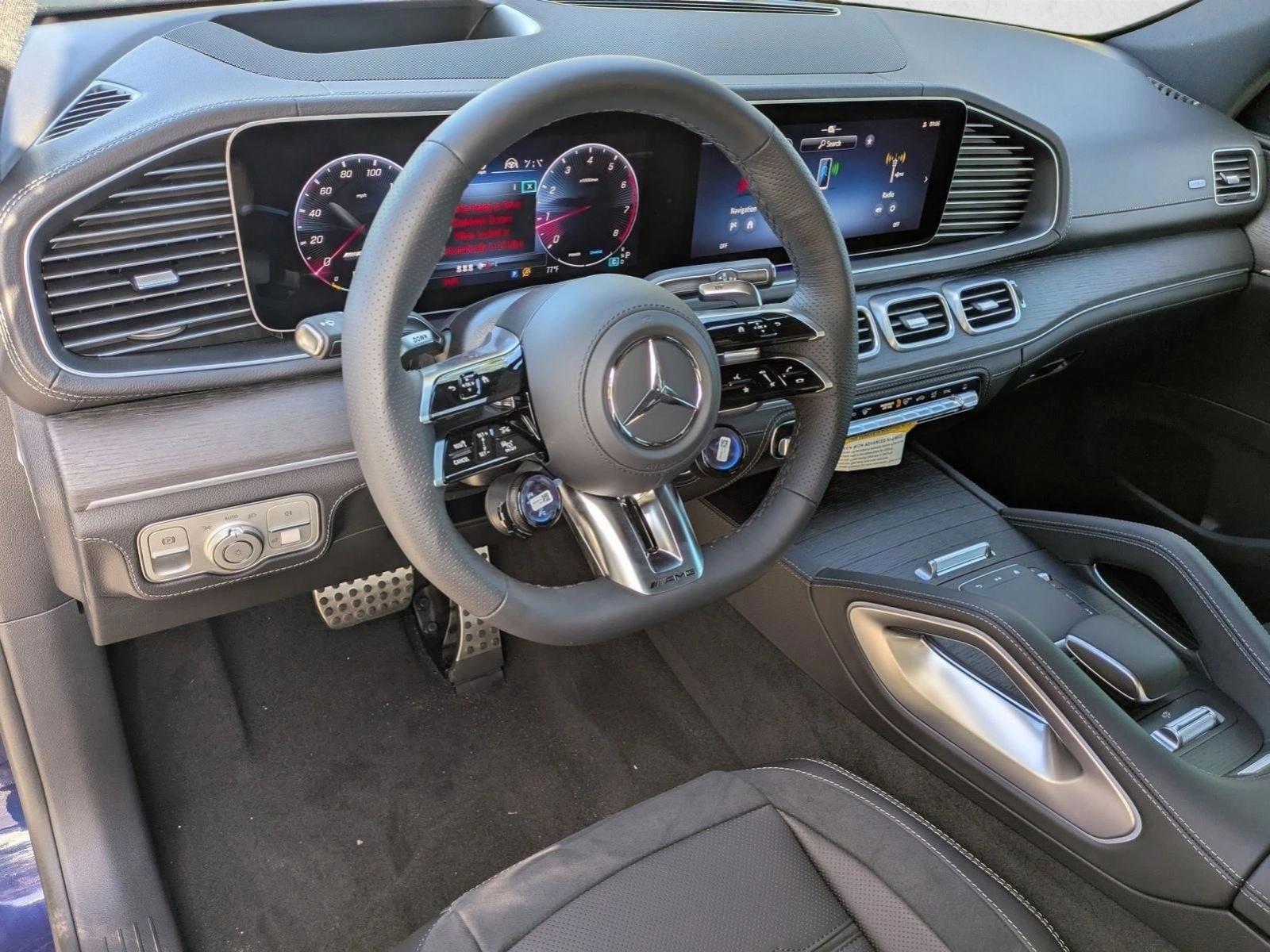 Thumbnail: 2026 Mercedes-Benz GLE - 3