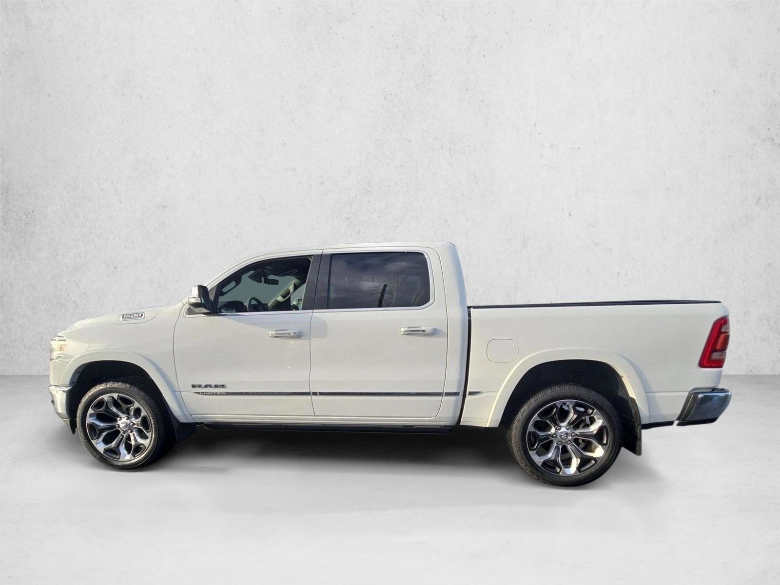 Thumbnail: 2021 RAM 1500 - 2