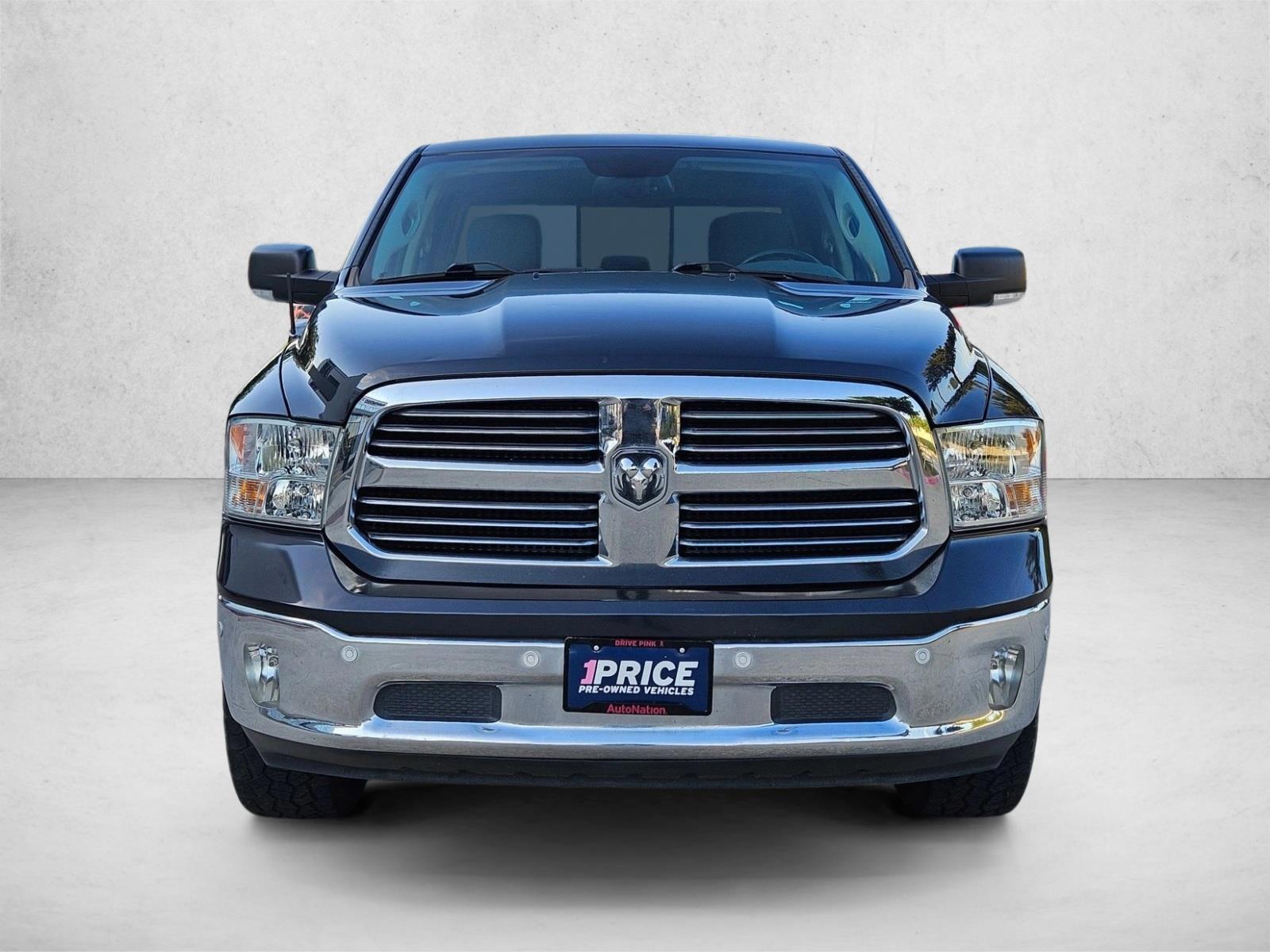 2017 RAM 1500 Big Horn 4x4 Crew Cab 5'7's photo