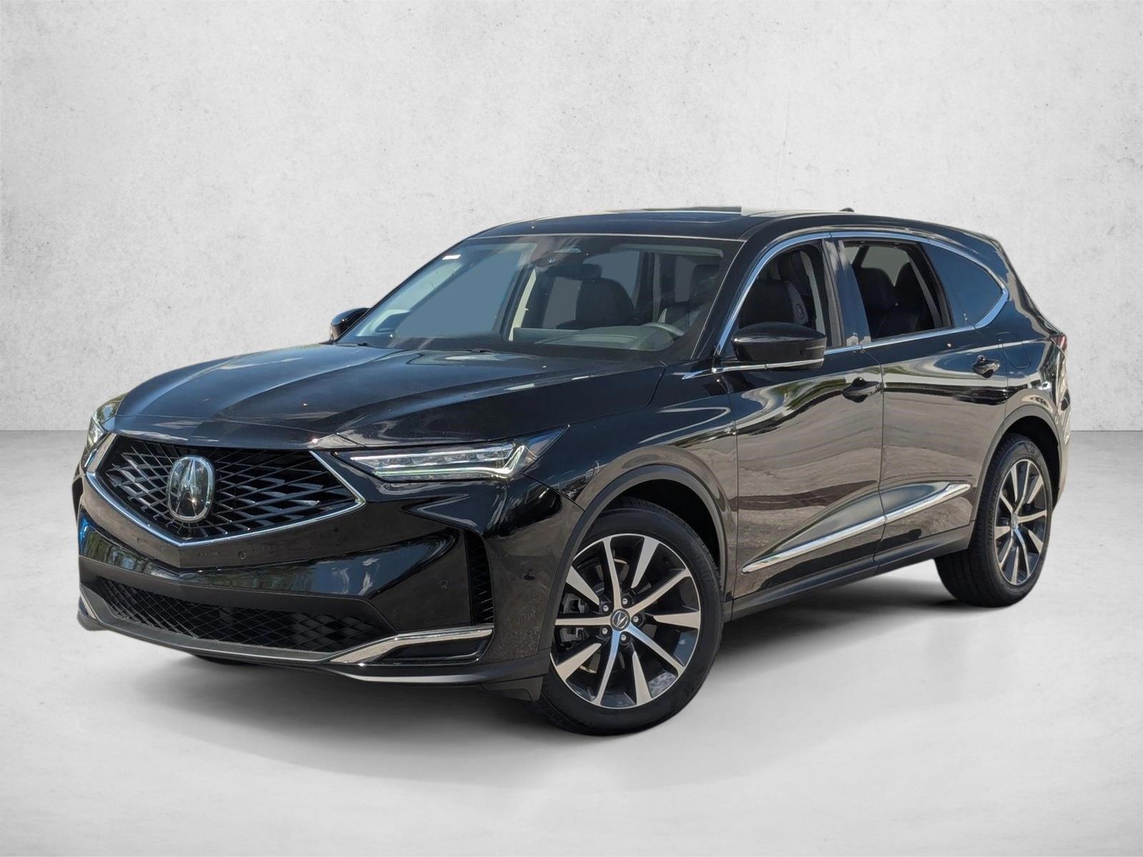 Thumbnail: 2026 Acura MDX - 1