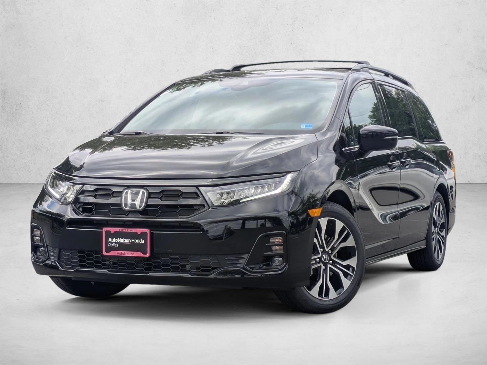 Thumbnail: 2026 Honda Odyssey - 1