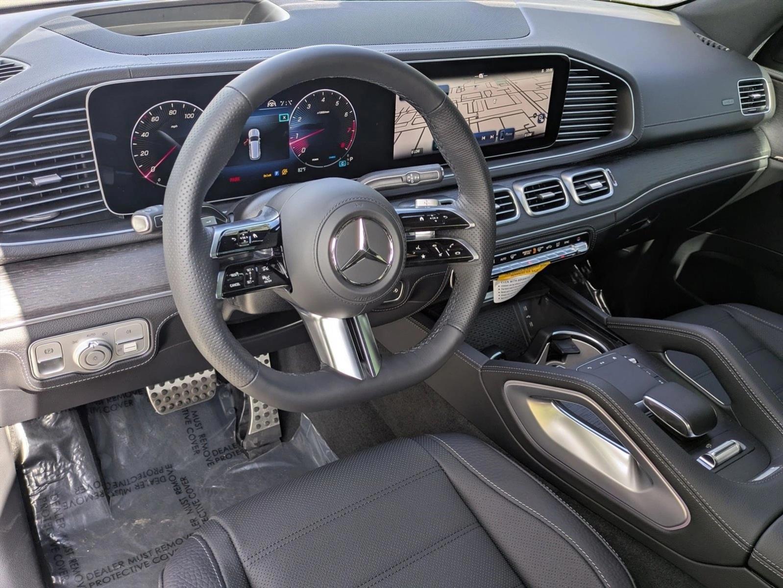 Thumbnail: 2026 Mercedes-Benz GLS - 3