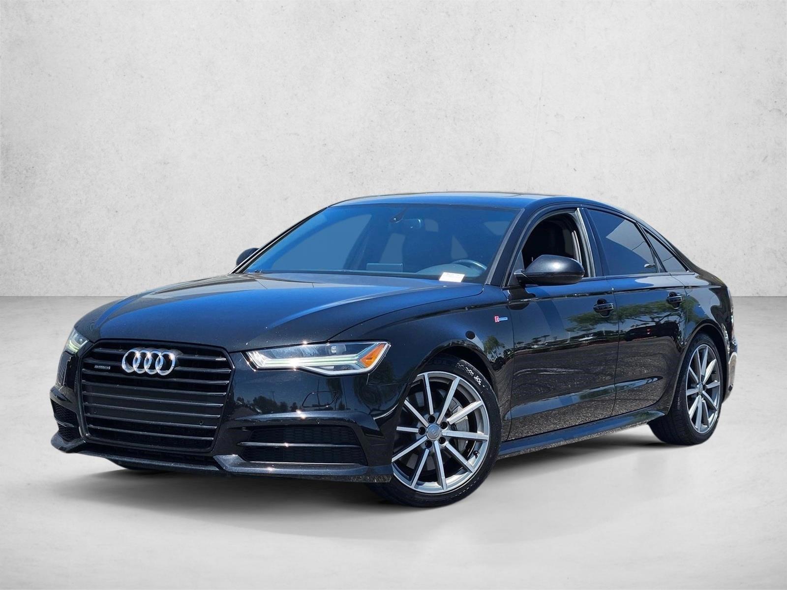 2017 Audi A6